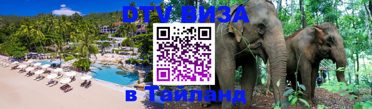 Электронная виза DTV в Тайланд 